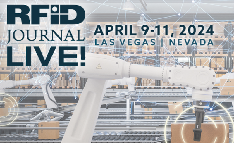 Embark on an Innovation Odyssey: RFID Journal LIVE! 2024 Unveiled